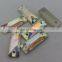 DZ-3061 rectangle flat back sew on crystals for clothing decoration