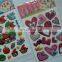 3d Cartoon Animal Decorative Baby on Board Car Stickers
