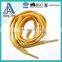 Women's and men's custom color shoelace with any deisign