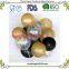 EN71 part 12 approval 12 inches of confetti balloons 6pcs latex balloons holiday parties wedding room decorations