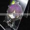 New creative printed acrylic keychain with Japanese cartoon image