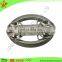 custom antique silver belt buckle