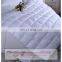 White Elegant Cotton Down Quilt Feather Quilt Duvet