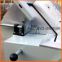 High quality aluminum window frame double head mitre saw machine for making upvc window SSJ06-3700