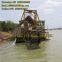 Easy To Install Gold Dredge Machine Bucket Chain Gold Dredger 20 M