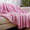 Warm super soft ceramic fiber arab cold electric heating double bed emergency nepal blanket fabric