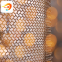 chain link ring mesh for metal curtain