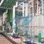 100tpd full continuous groundnut oil refining plant