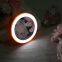 USB Charging Small Beauty Cosmetic Portable Make Up Mirror