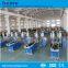 High Quality HDPE Single Wall Corrugated Pipe Extrusion Line Machinery