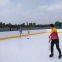 wear resistance UHMW-PE hockey ice skating board
