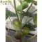 Artificial Fiddle Leaf Fig Tree Potted Bonsai Ficus Lyrata Green Plant Indoor Decoration