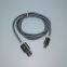 USB3.0 TYPE-C Cable Aluminum shell Quick charging 2 in one New model