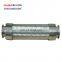 Food Grade Stainless Steel Flexible Metal Braided Hose with Sanitary Tri-clamp Fittings