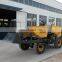 2ton big sale dumper, four wheel drive dumper, self-loaded site dumper