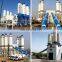 Hot sale 25m3/H Mobile Concrete Mixing Batching Plant for sale