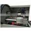 mini new horizontal full function cheap cnc lathe machine with bar feeder CK6132A
