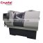 China   Manufacture  Horizontal Flat Bed  CNC lathe  CK6432A