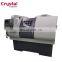 China   Manufacture  Horizontal Flat Bed  CNC lathe  CK6432A