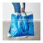 Medium Blue PP Tarpaulin Plastic Carrier Bag