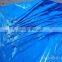 clear plastic tarpaulin/coated fabric tarpaulin/blue tarp material tarpaulin roll