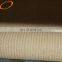 Beige Color 320gsm shade net hdpe sun shade cloth fabric