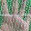 2018 vegetable packing net bags, knitted plastic mesh bag roll