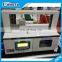 steel bundle strapping machine