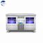 Big capacity industrial crushed ice maker machine with factory price