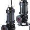 AS/AV Submersible Sewage Pump With Shred Device