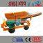 Small Self Loader Conveyor Belt Feeder