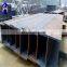 Tianjin size chart h-beam straightening machine h beam connecting rod emt pipe