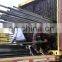 ASTM A36 MS  black square steel  pipe