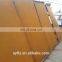 Corten Steel Fence weathering steel wall