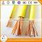 Electric 12 gauge pvc coated electric wire sizes