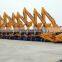 Cheap price XE335C 33 Tons  Crawler Excavator  tooth point for sale