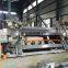 High precision welding vertical four-corner welder meets the processing requirements of various height profiles