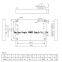 PDF series 500W full brick 24V/48V to 24V converter