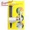 Nibble Metal Cutting Double Head Sheet Nibbler Saw Cutter Tool Drill Attachment :yun@gasttools.com   @ergaster tools