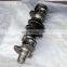 2830476 ISBE 6 cylinder Original crankshaft