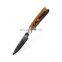 Hot selling mini Damascus paring knife stainless steel