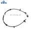 high qualiy auto parts japan car ABS Wheel Speed Sensor For MAZDA FORD D6514370XB 0265007992