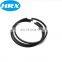 High performance piston ring set for DC24 65.02503-8015 with best price