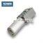 24V  High Efficiency Low Speed Low Torque reducer gear box Motor EMM228