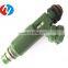 Car parts new 23250-66010 23209-66010 For Toyota 1FZ-FE Landcruiser FZJ78 79 105 Fuel nozzle petrol car fuel injector system