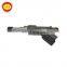 Chian  Best Quality Auto  Accessories OEM fuel Injector 23250-0C010