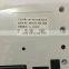 Instrument cluster assembly 3801010-C0104 3801010-C0100 3801010-C0110 for FAW J6
