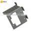 Custom high quality aluminum sheet metal laser cut service forming stamping bending metal parts