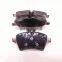 D1204 auto brake pad ceramic for MINI Cooper