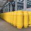 1000kg840L CHLORINE ,AMMONIA ,REFRIGERANT GAS  cylinder with flange &without  with LR,BV CERTIFICATE